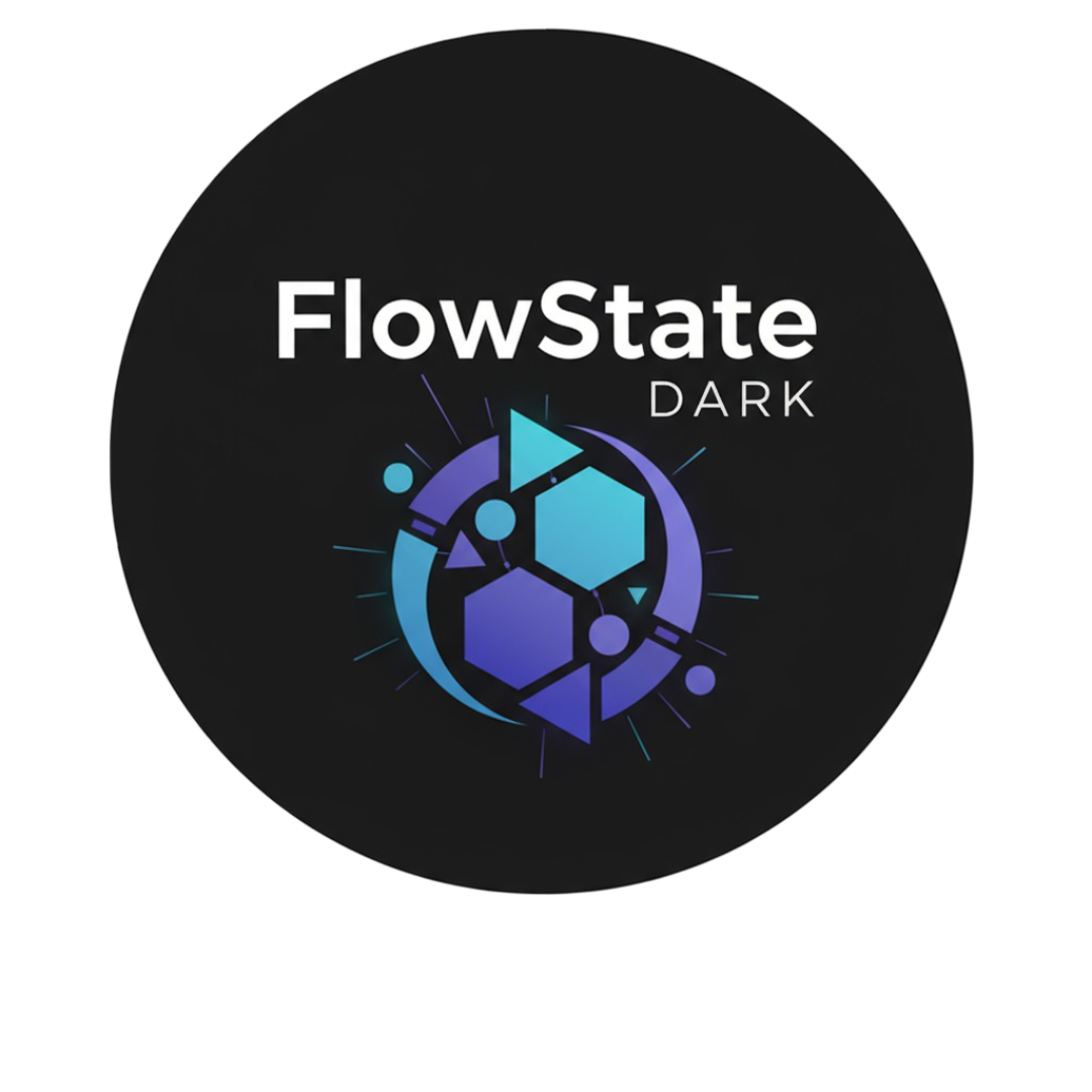 FlowState Theme Dark